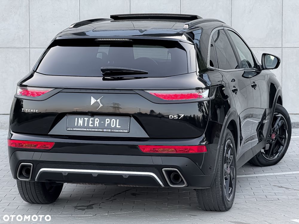 DS Automobiles DS 7 Crossback 1.6 PureTech Performance Line + - 10