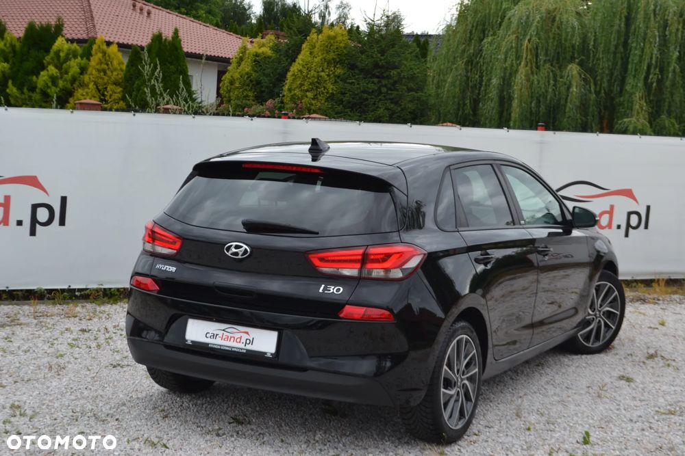 Hyundai i30 1.4 T-GDI Passion Plus - 14