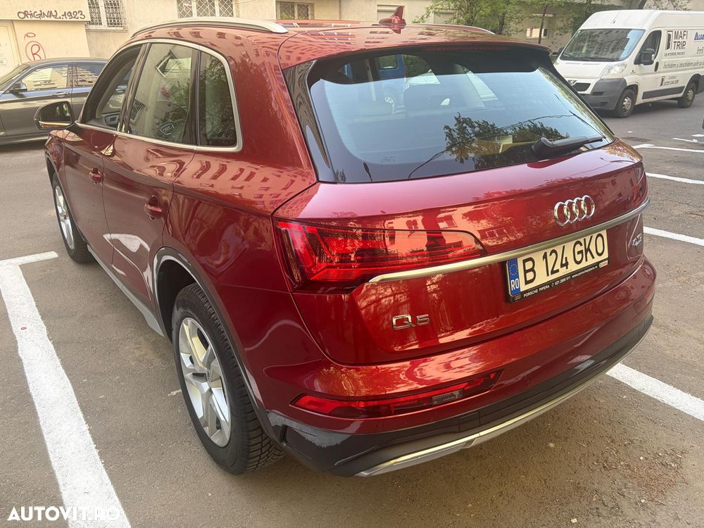 Audi Q5 40 TDI quattro S tronic MHEV Advanced - 15