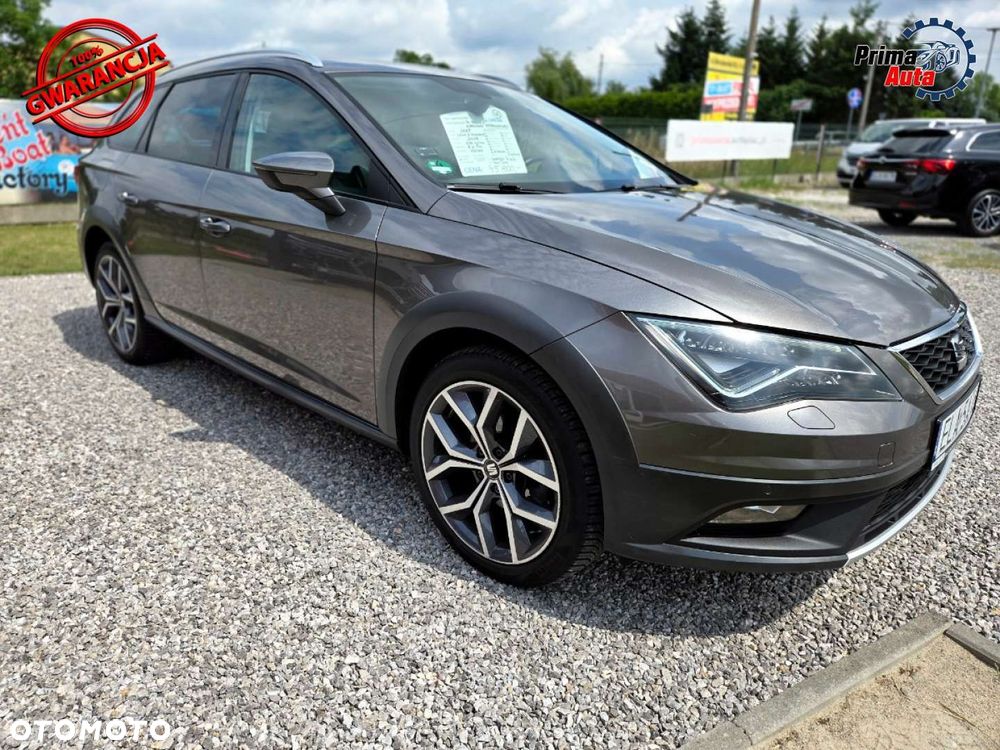 Seat Leon 2.0 TDI Xcellence - 5