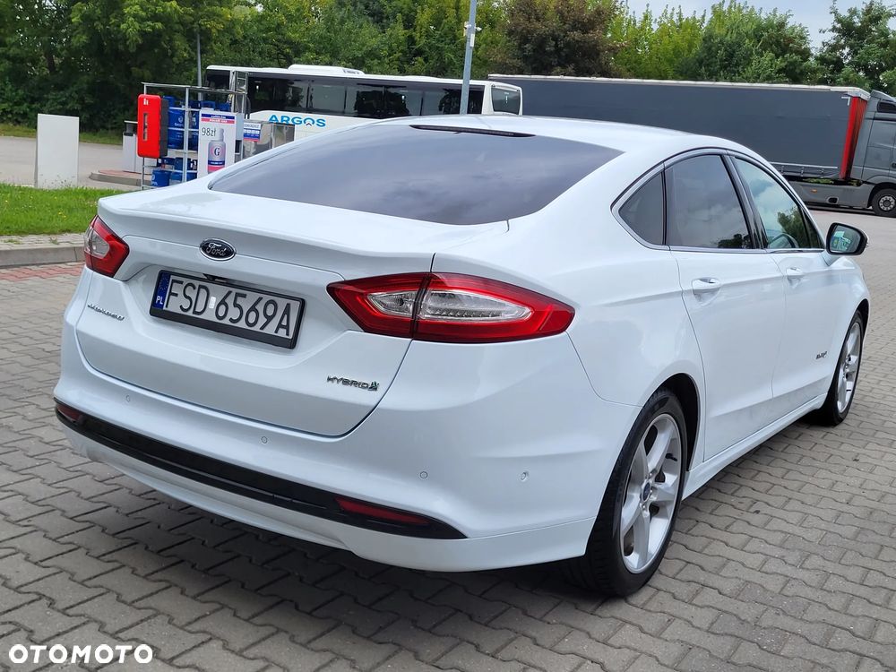 Ford Mondeo 2.0 Hybrid Titanium GPF - 8