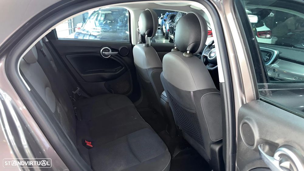 Fiat 500X 1.3 MJ Lounge J18 S&S - 30