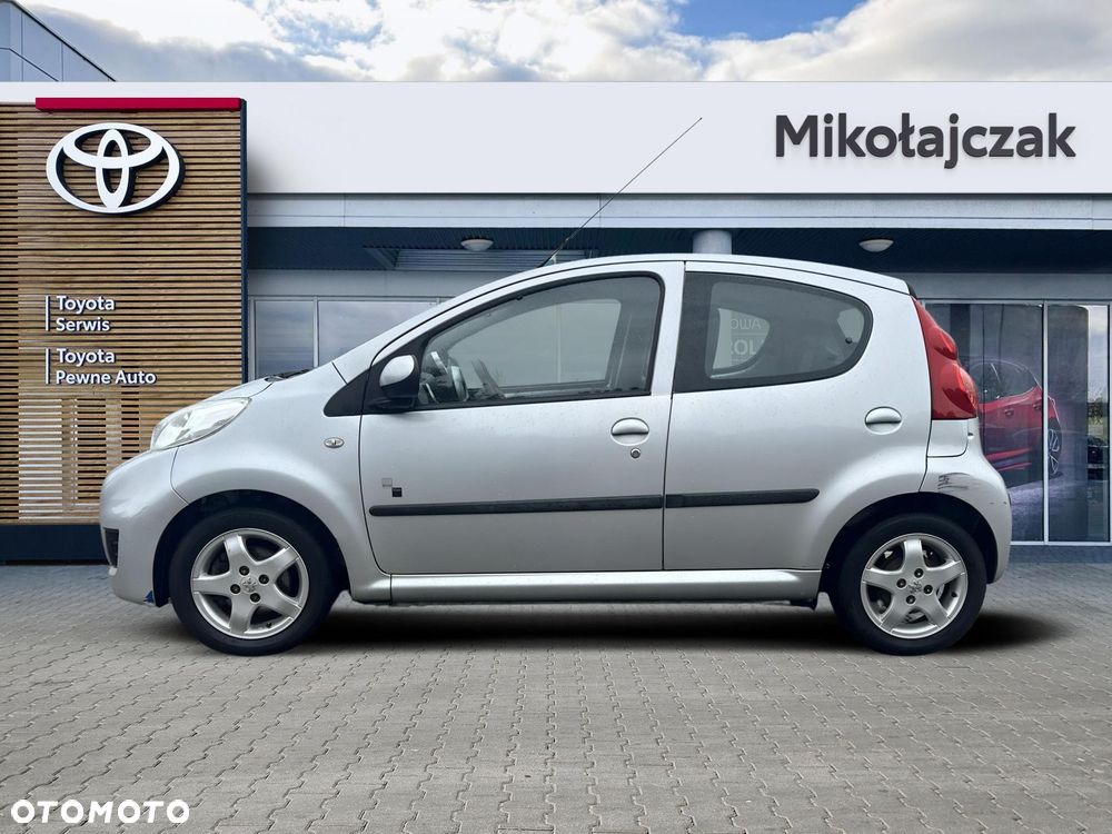 Peugeot 107 1.0 Trendy - 10
