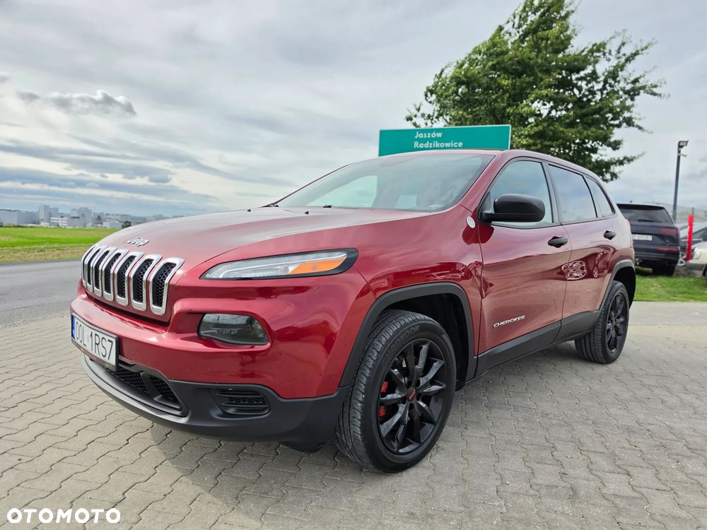 Jeep Cherokee 3.2 V6 Pentastar Active Drive Lock Autom Trailhawk - 2