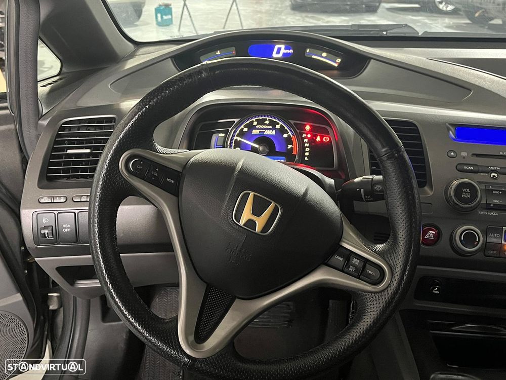 Honda Civic - 10
