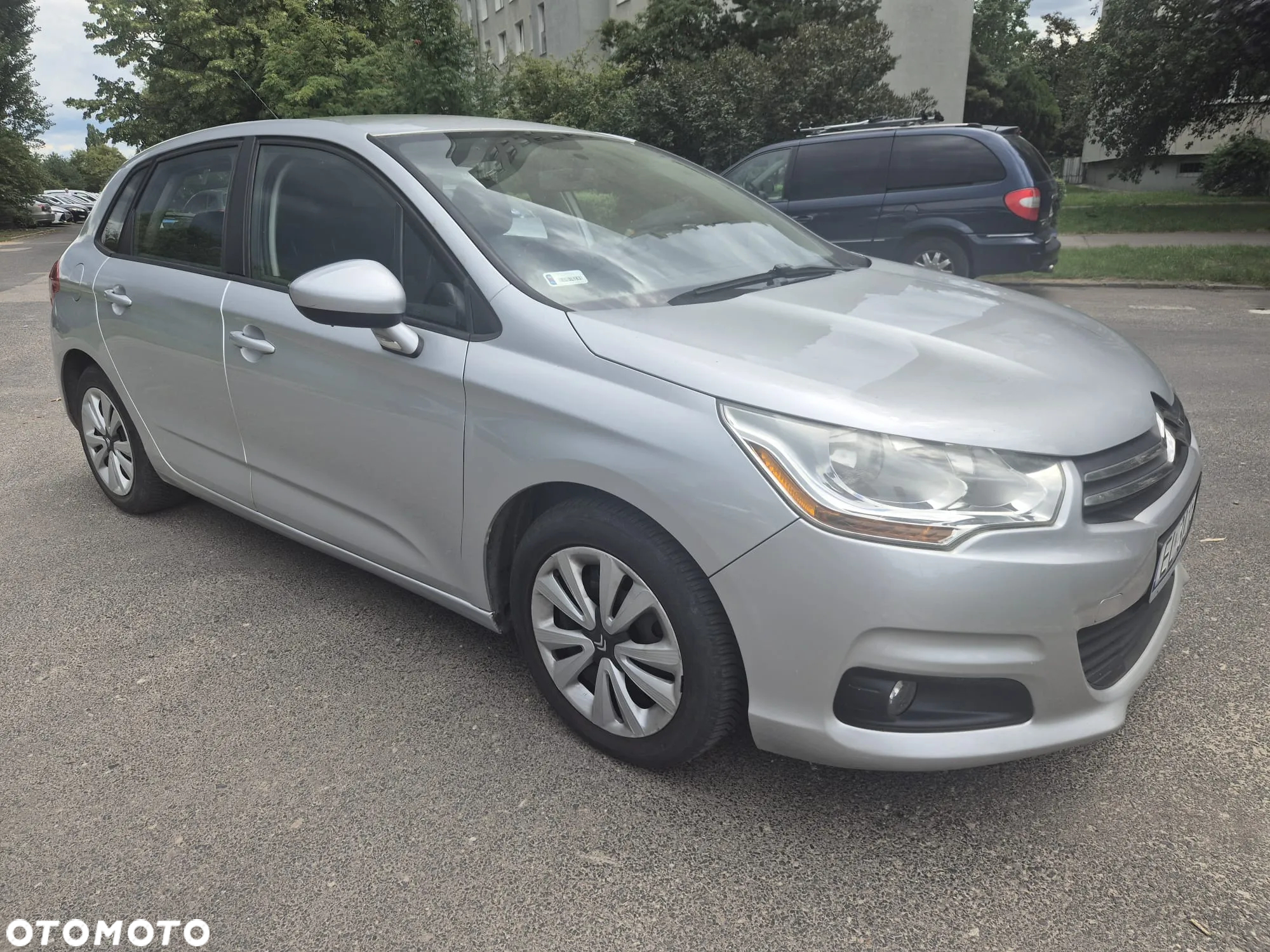 Citroën C4 1.6 VTi Impress - 2