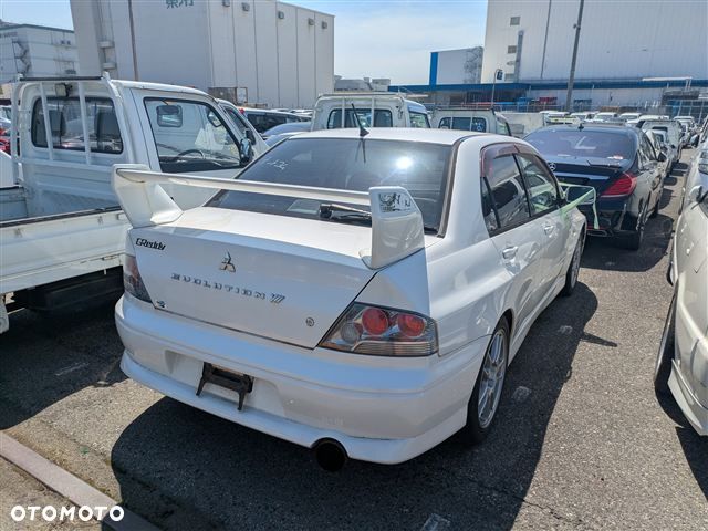 Mitsubishi Lancer Evolution - 4