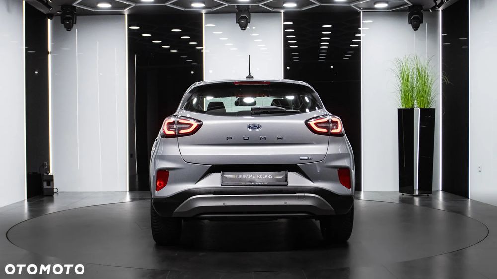 Ford Puma 1.0 EcoBoost mHEV Titanium - 7