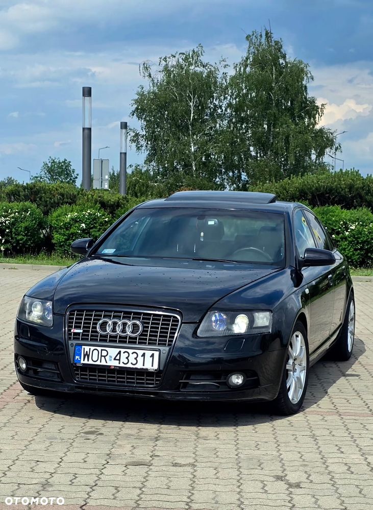 Audi A6 Limousine - 2