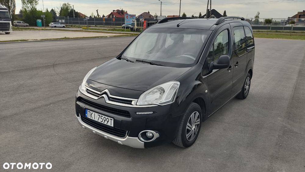 Citroën Berlingo 1.6 HDi Multispace - 1