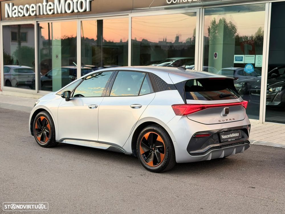 Cupra Born 58 kWh Plus - 12