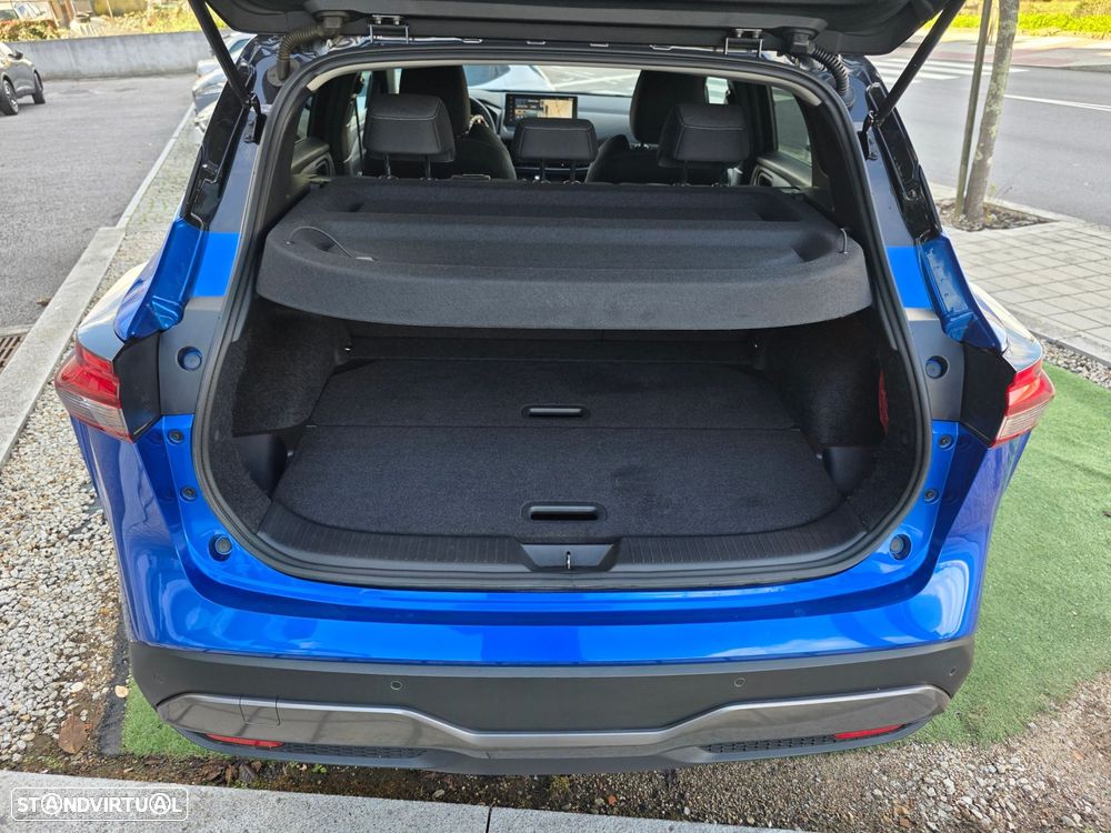 Nissan Qashqai 1.3 DIG-T N-Connecta - 30