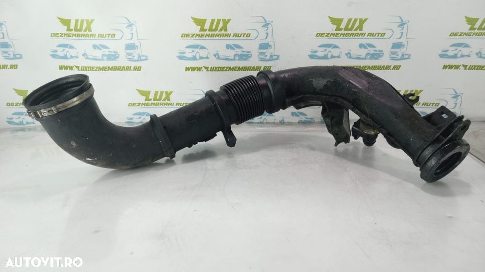 Furtun admisie 2.0 hdi AHP 1387181080 Citroen Jumper 2  [din 2nd face - 1