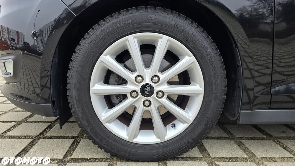 Ford C-MAX 1.0 EcoBoost Titanium ASS - 33