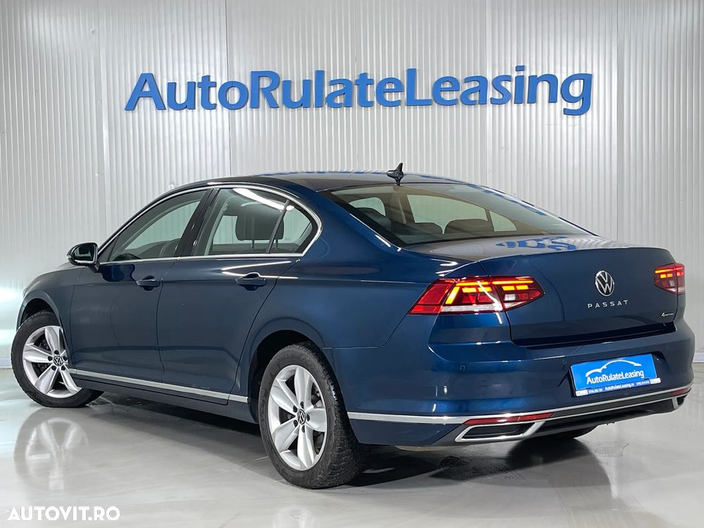 Volkswagen Passat 2.0 TDI DSG 4Mot Highline - 5