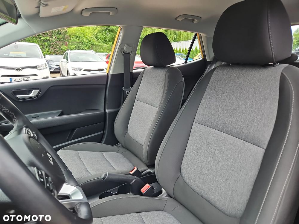 Kia Stonic 1.0 T-GDI M - 11