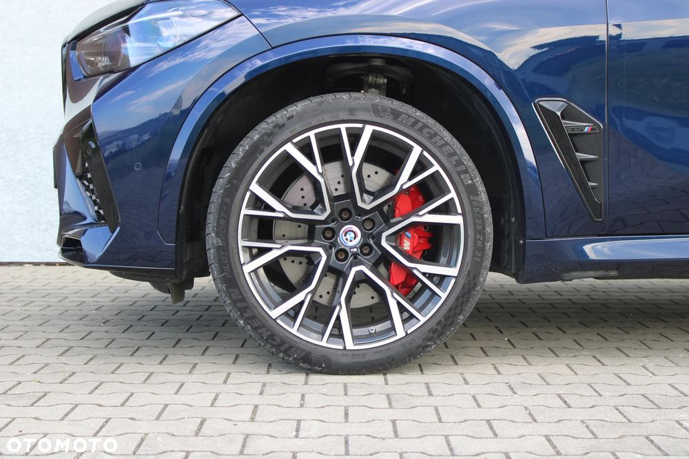 BMW X5 M Competition - 11