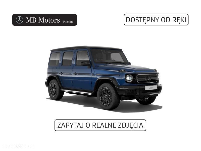 Mercedes-Benz Klasa G - 1