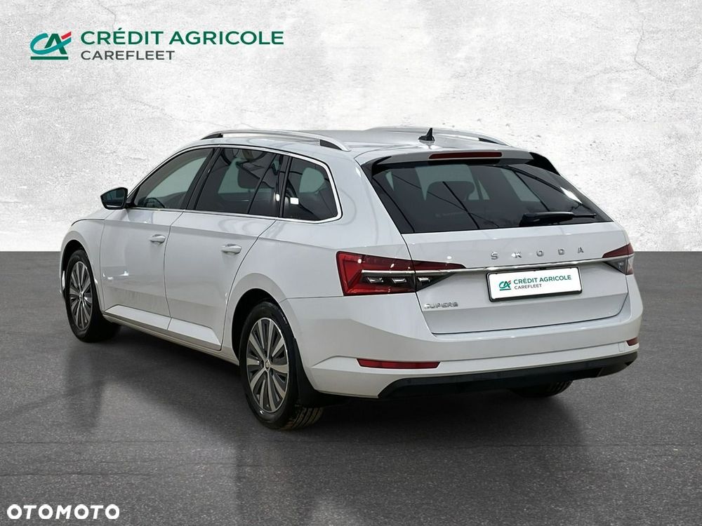Skoda Superb - 8