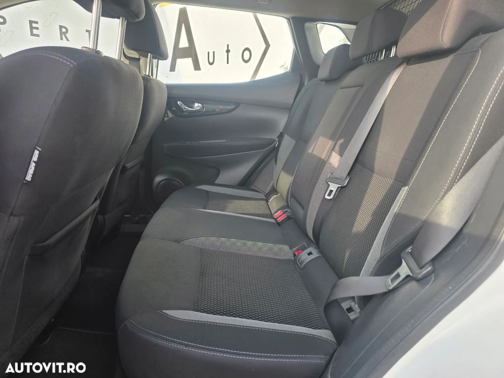 Nissan Qashqai 1.5D 114CP 2WD Acenta - 9
