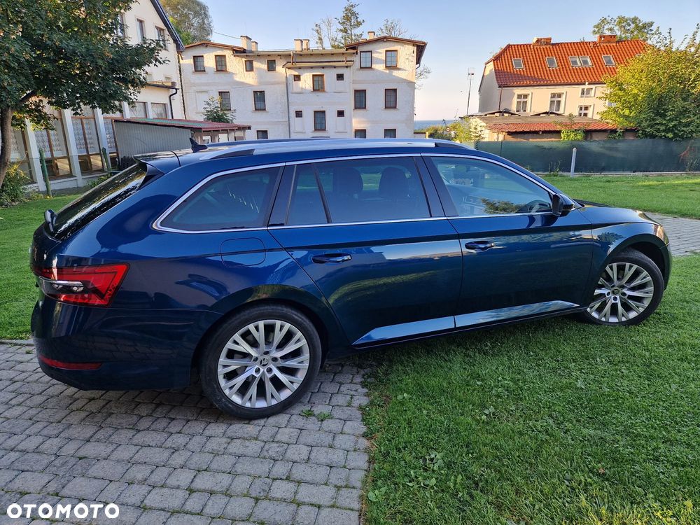 Skoda Superb 1.4 TSI Plug-In Hybrid Style DSG - 4