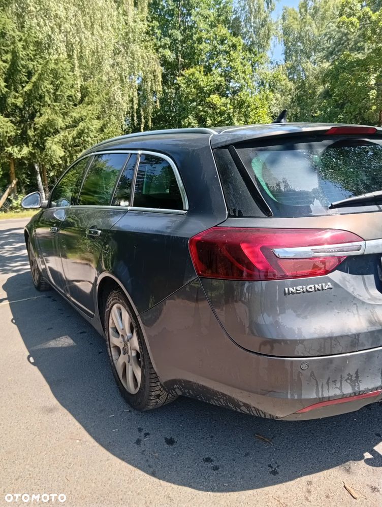 Opel Insignia 2.0 CDTI Edition S&S - 4