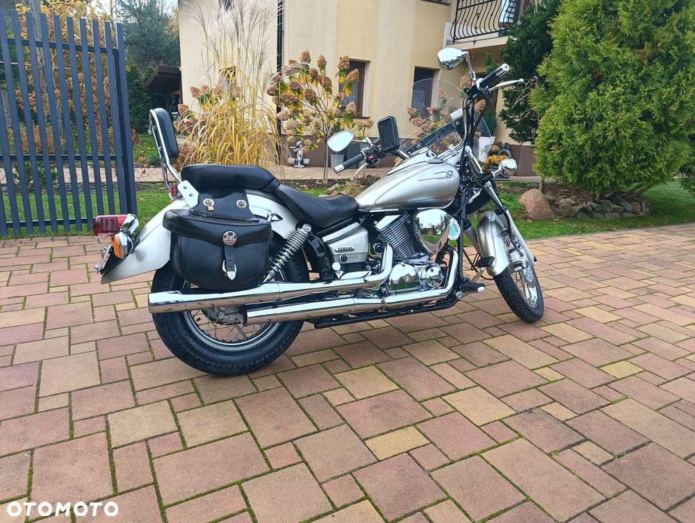 Yamaha Drag Star - 6