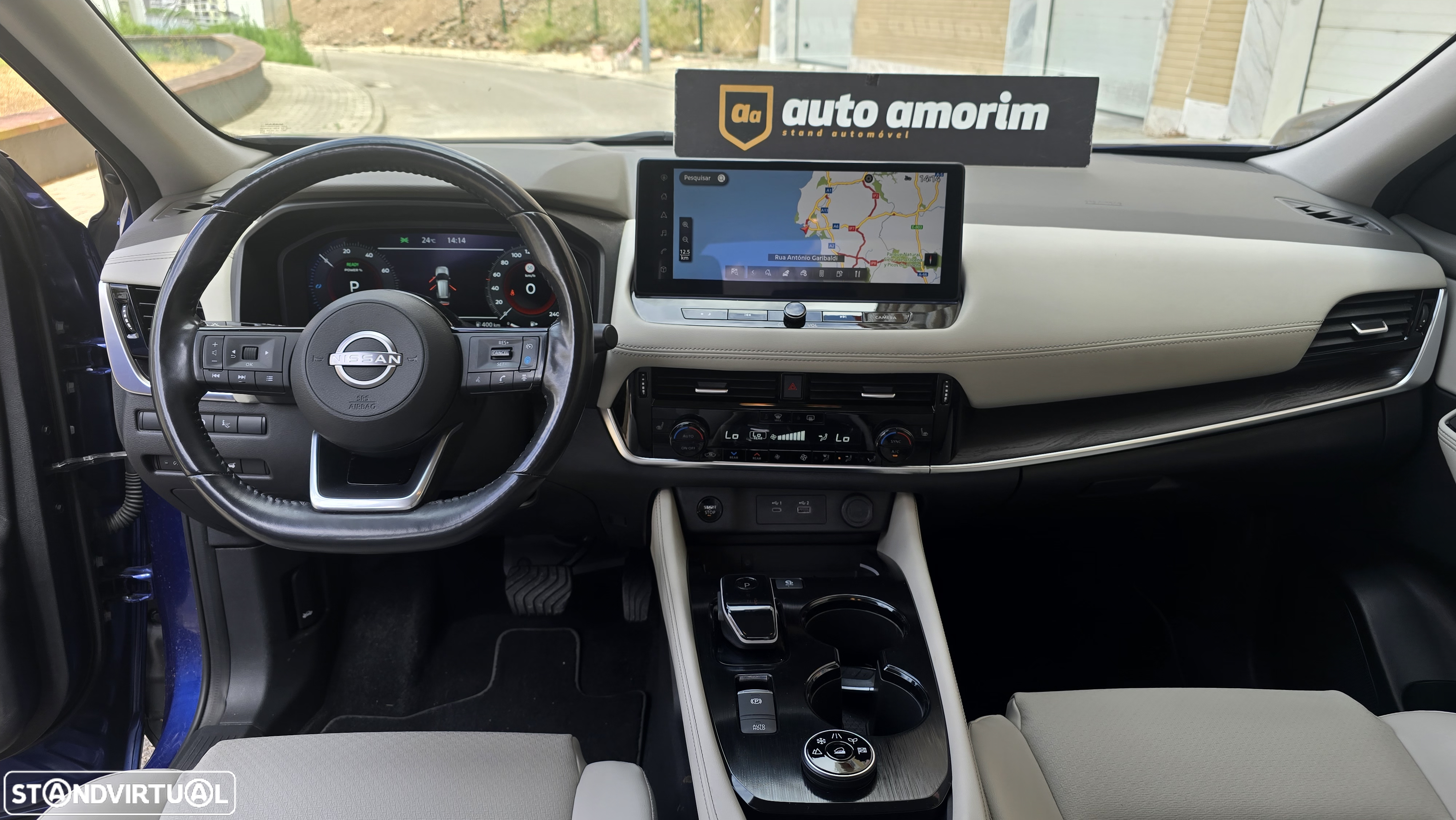 Nissan X-Trail 1.5 e-Power Tekna+ 7L e-4force - 20