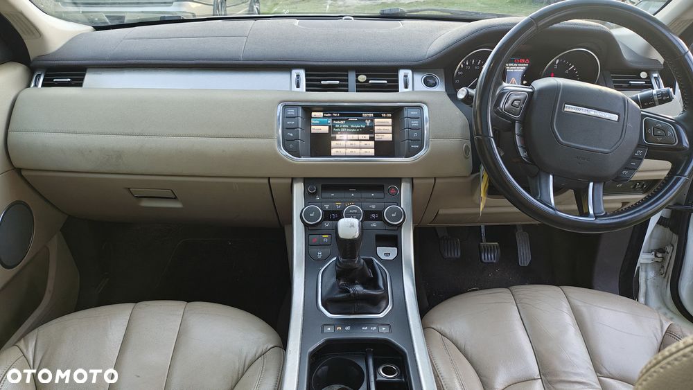 Land Rover Range Rover Evoque - 7