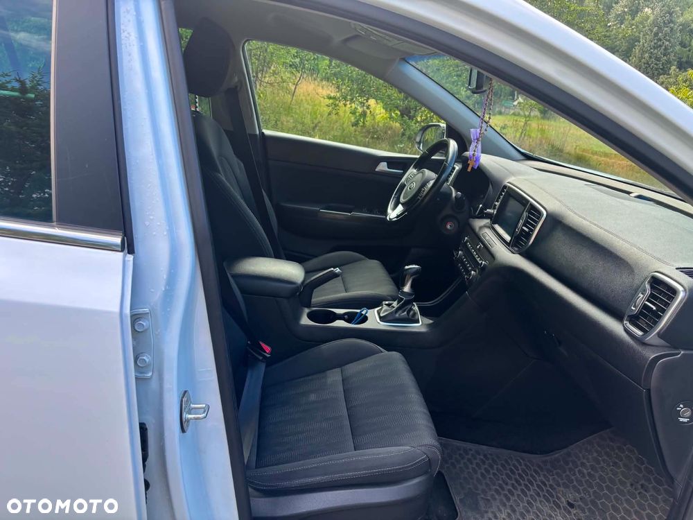 Kia Sportage - 14