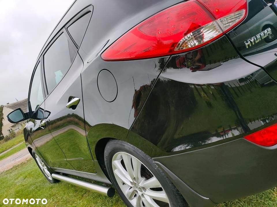 Hyundai ix35 2.0 CRDi Premium - 5