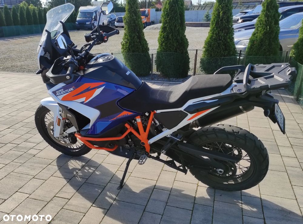KTM Super Adventure - 3