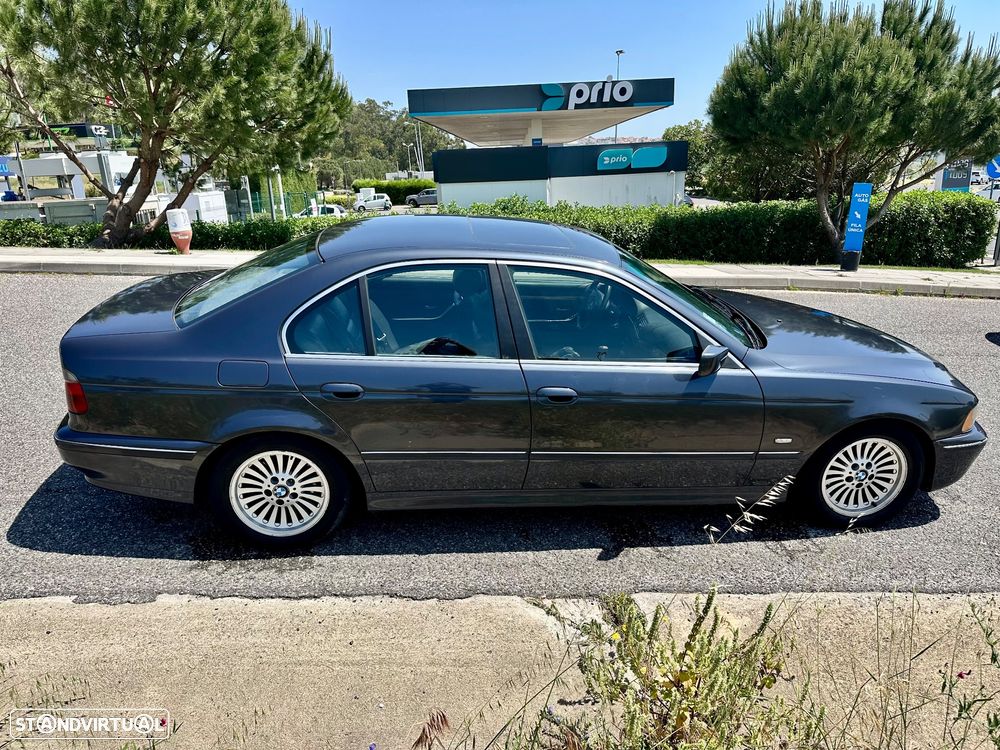 BMW 525 tds - 2