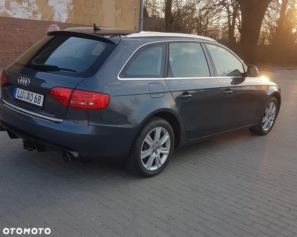 Audi A4 Avant 1.8 TFSI S line Sportpaket (plus) - 3