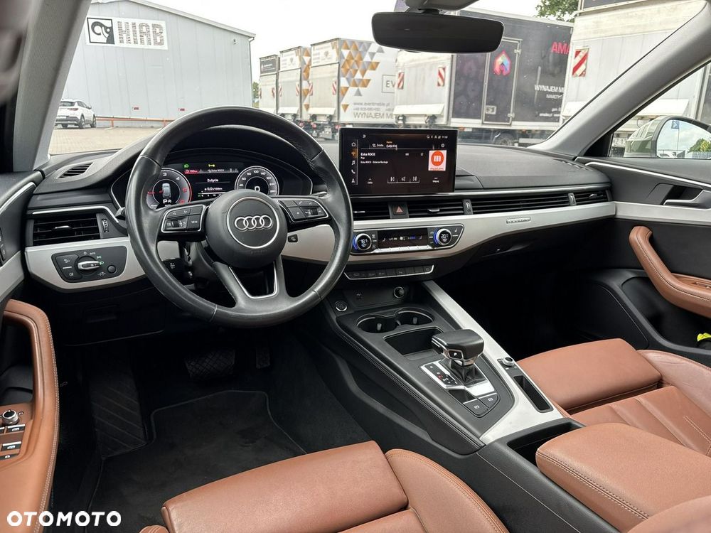 Audi A4 Avant 40 TDI mHEV Quattro S Line S tronic - 12