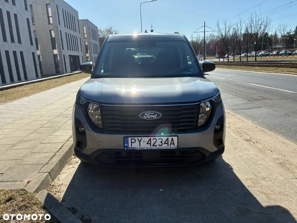 Ford Tourneo Courier 1.0 EcoBoost Titanium - 7