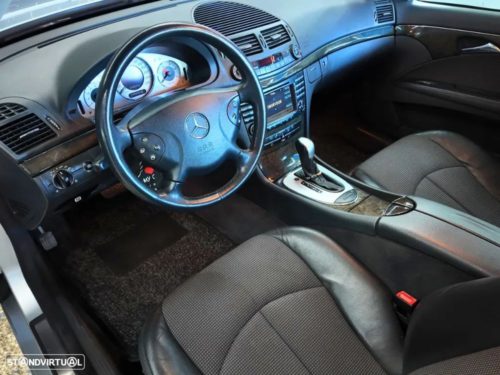 Mercedes-Benz E 220 - 6