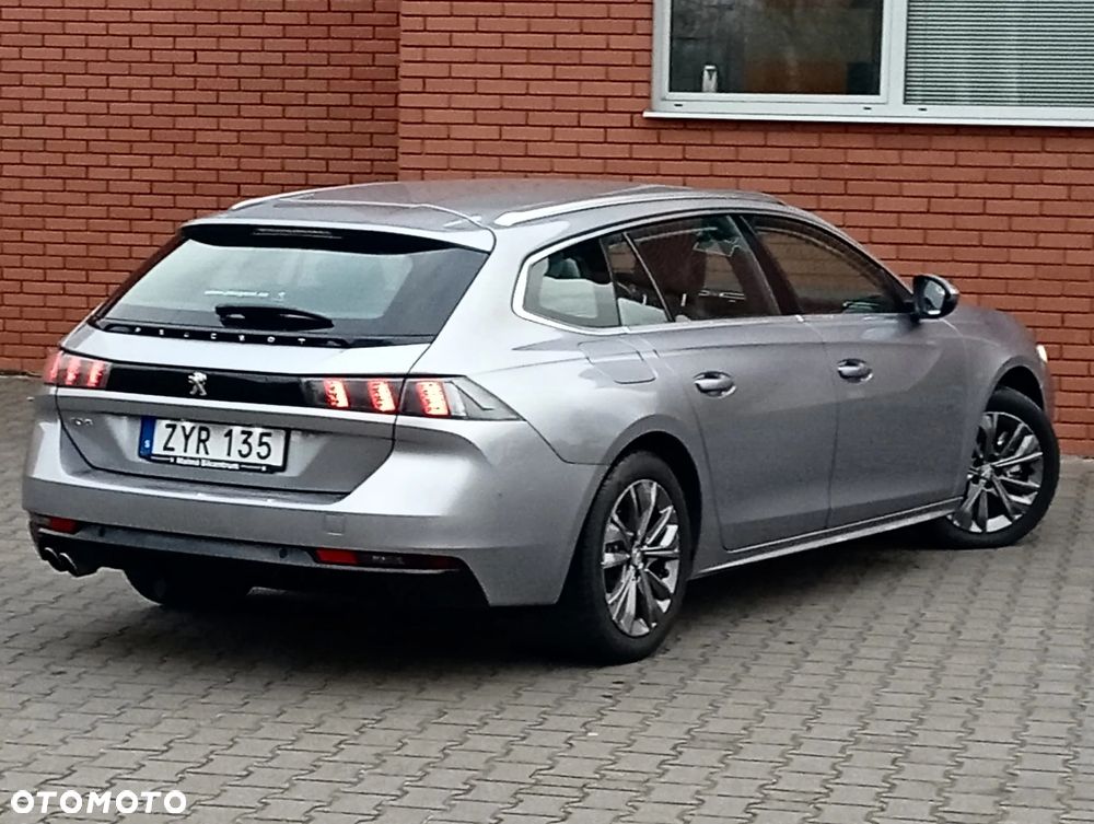Peugeot 508 2.0 BlueHDi Active S&S EAT8 - 8