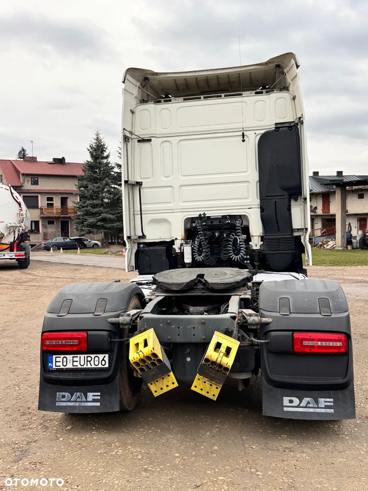 DAF XF 460 MANUAL - 8
