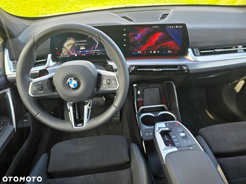 BMW X1 sDrive18d M Sport sport - 15