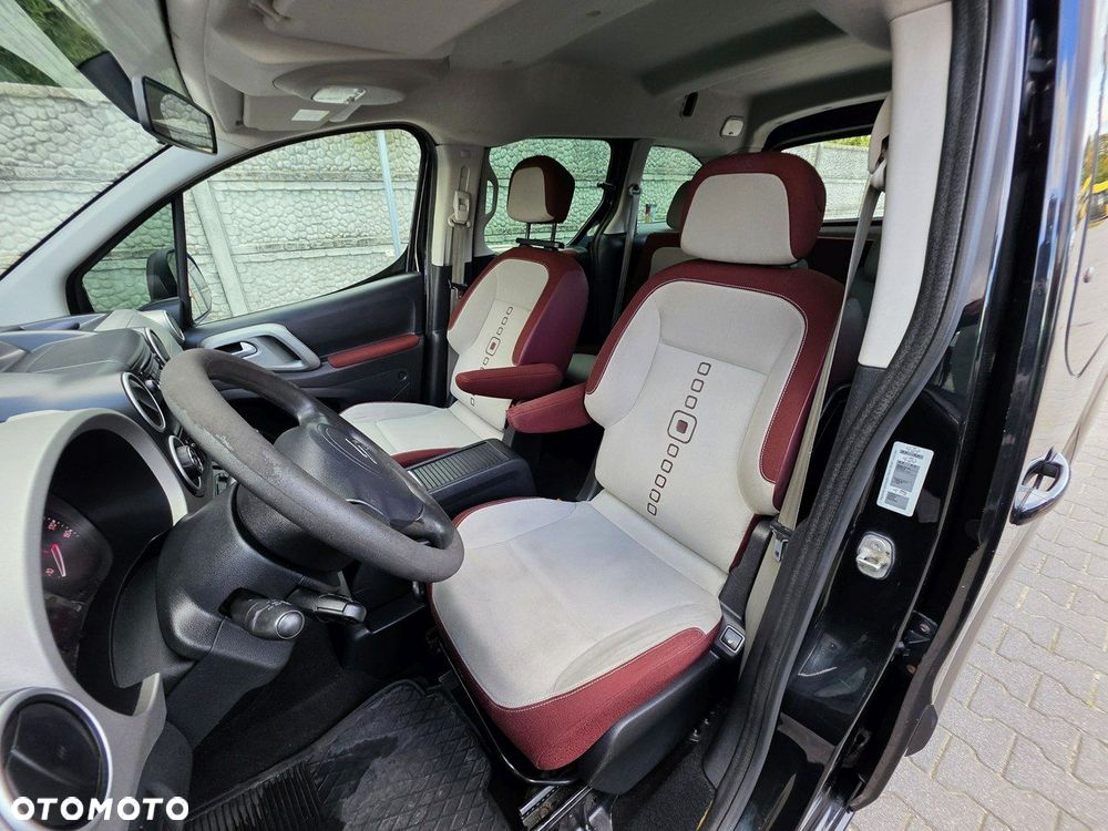 Citroën Berlingo - 10