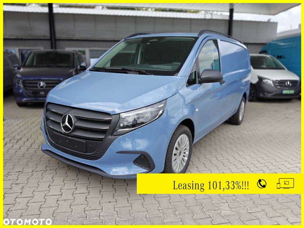 Mercedes-Benz vito 114 cdi długi RWD - 2