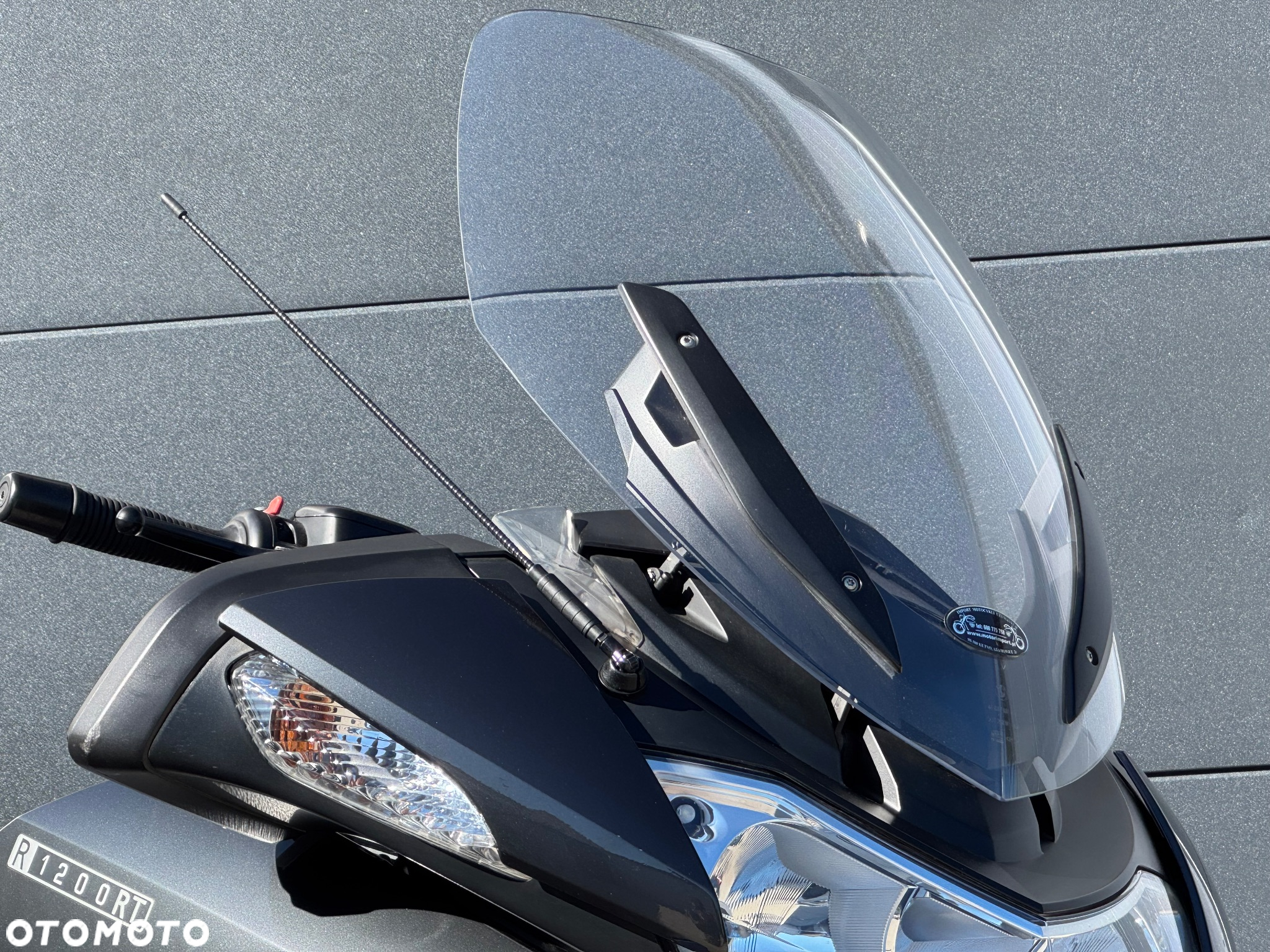BMW RT - 2
