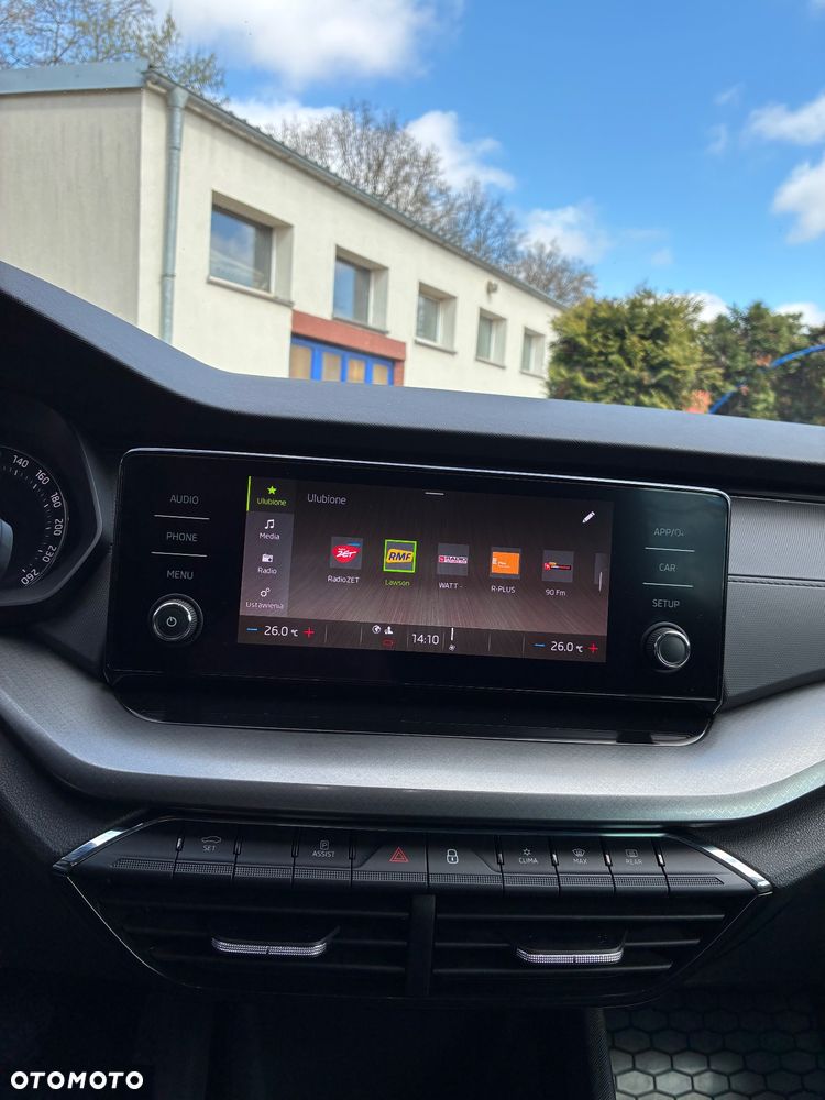 Skoda Octavia 2.0 TDI Ambition - 23