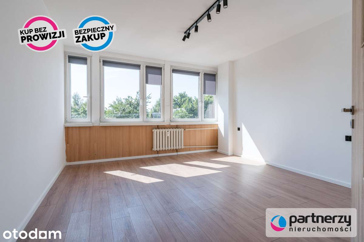 Funkcjonalne 2 pokoje | 46,4 m²