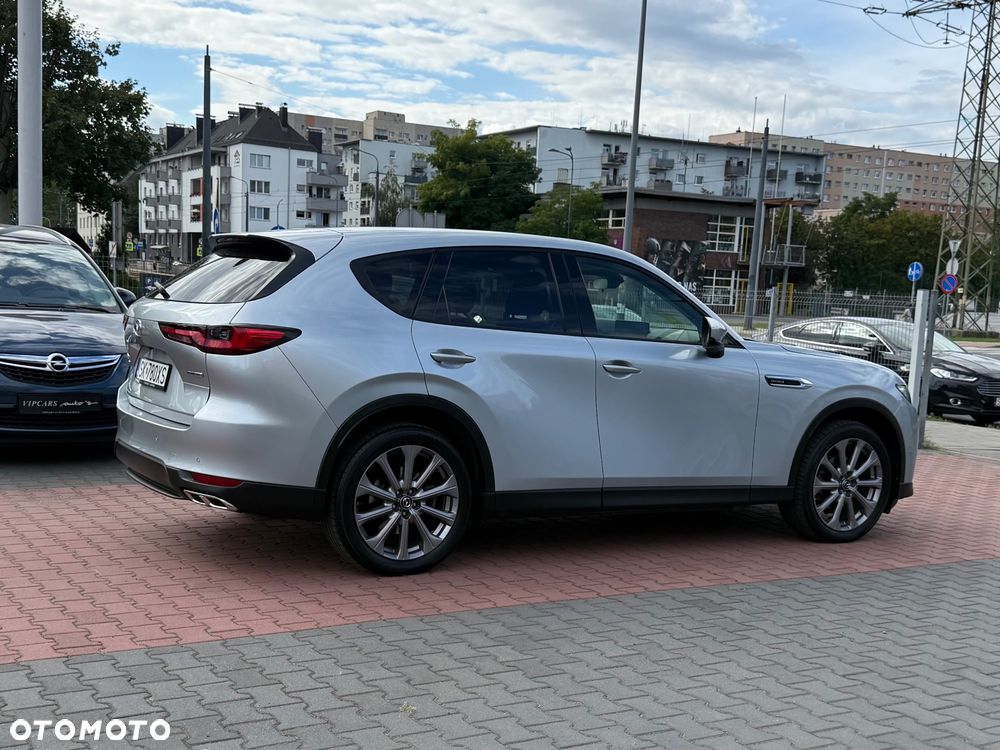 Mazda CX-60 3.3 D mHEV Exclusive Line AWD - 15