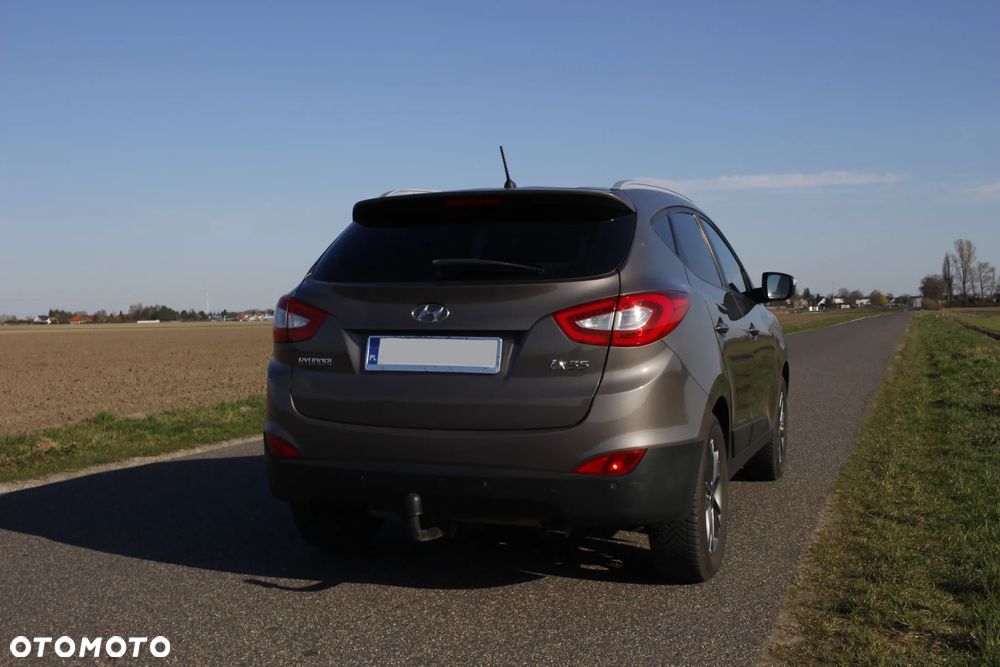 Hyundai ix35 2.0 GDI Comfort 2WD - 6