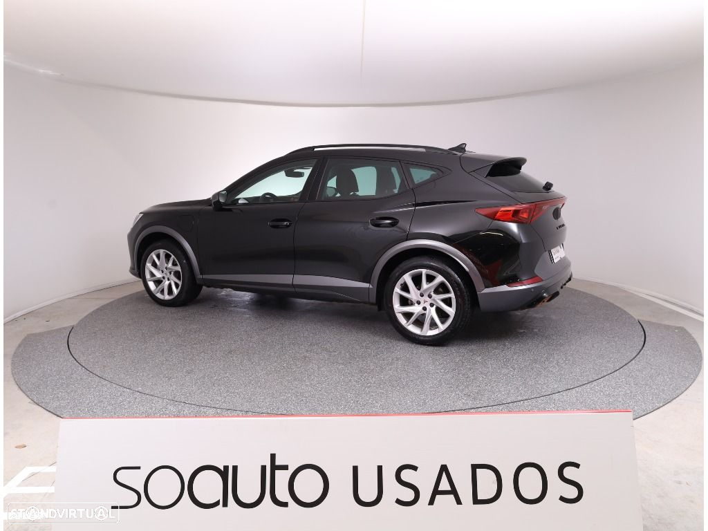 Cupra Formentor 1.4 e-Hybrid DSG - 7