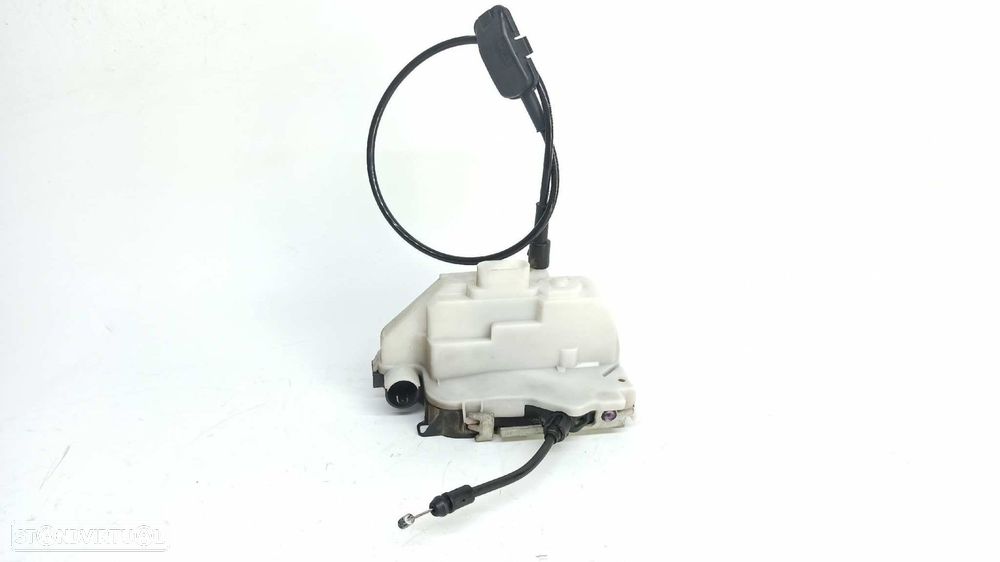 FECHADURA PORTA FRENTE DIREITA RENAULT MEGANE II BERLINA 5P AUTHENTIQUE - 4