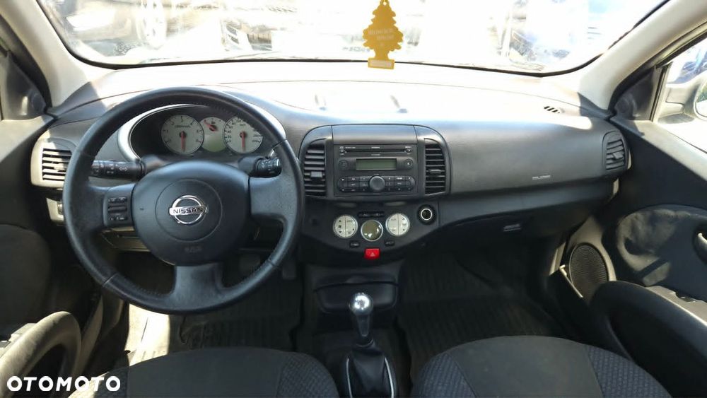Nissan Micra - 7